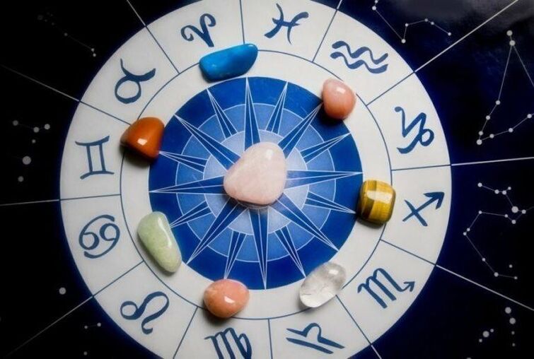 Talismans of wealth and good luck according to the signs of the zodiac. 