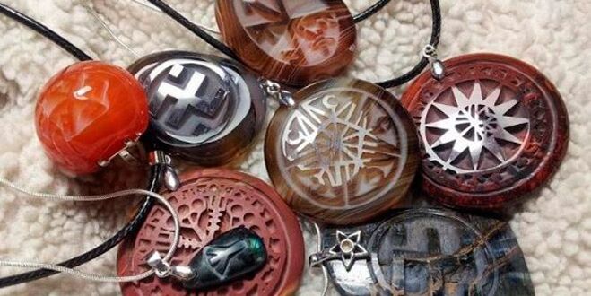 types of charms for good luck